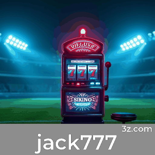 jack777: Plataforma de Apostas Segura e Premiada