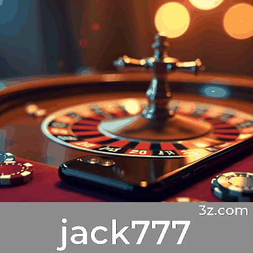 jack777: Plataforma de Apostas Segura e Premiada
